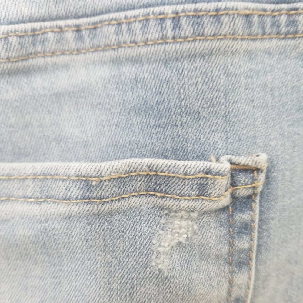 blue Wonder Nation straight sz 16 husky jeans - Picture 12 of 12